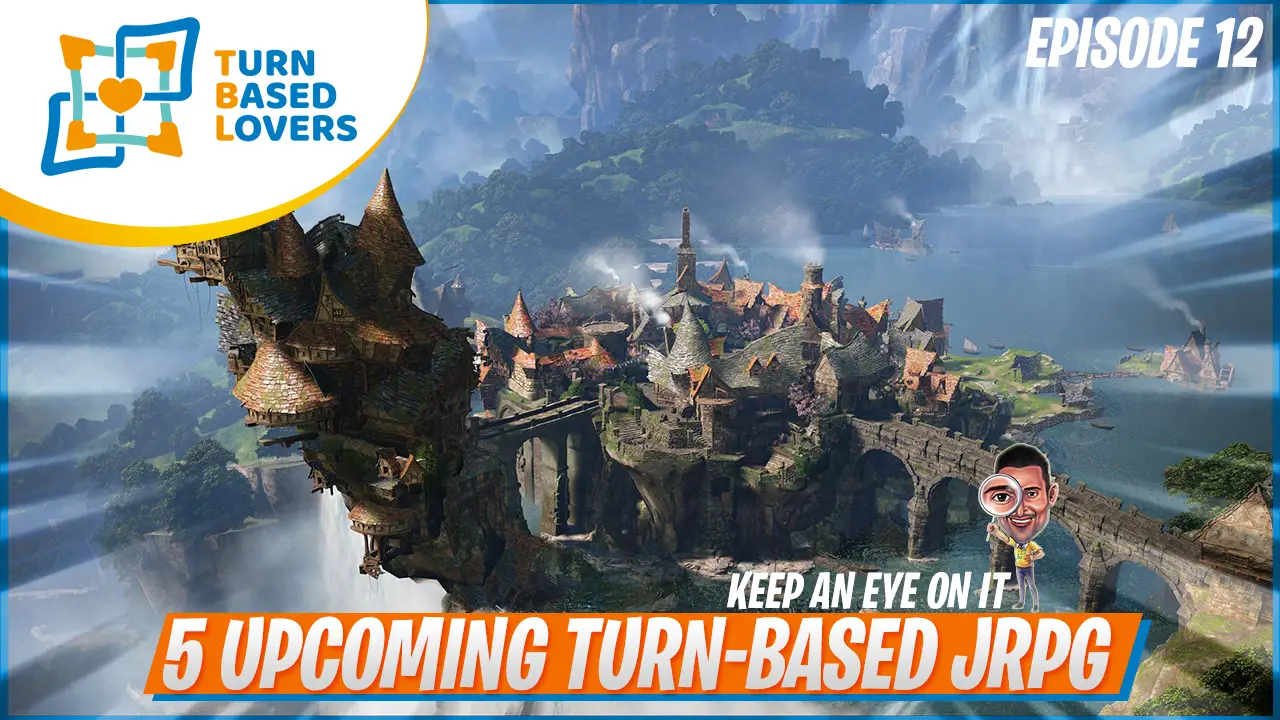 5 Upcoming Turn-Based JRPG 2021