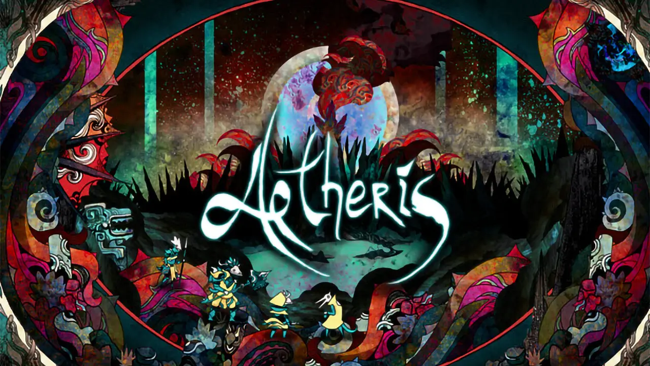 Aetheris Key Art