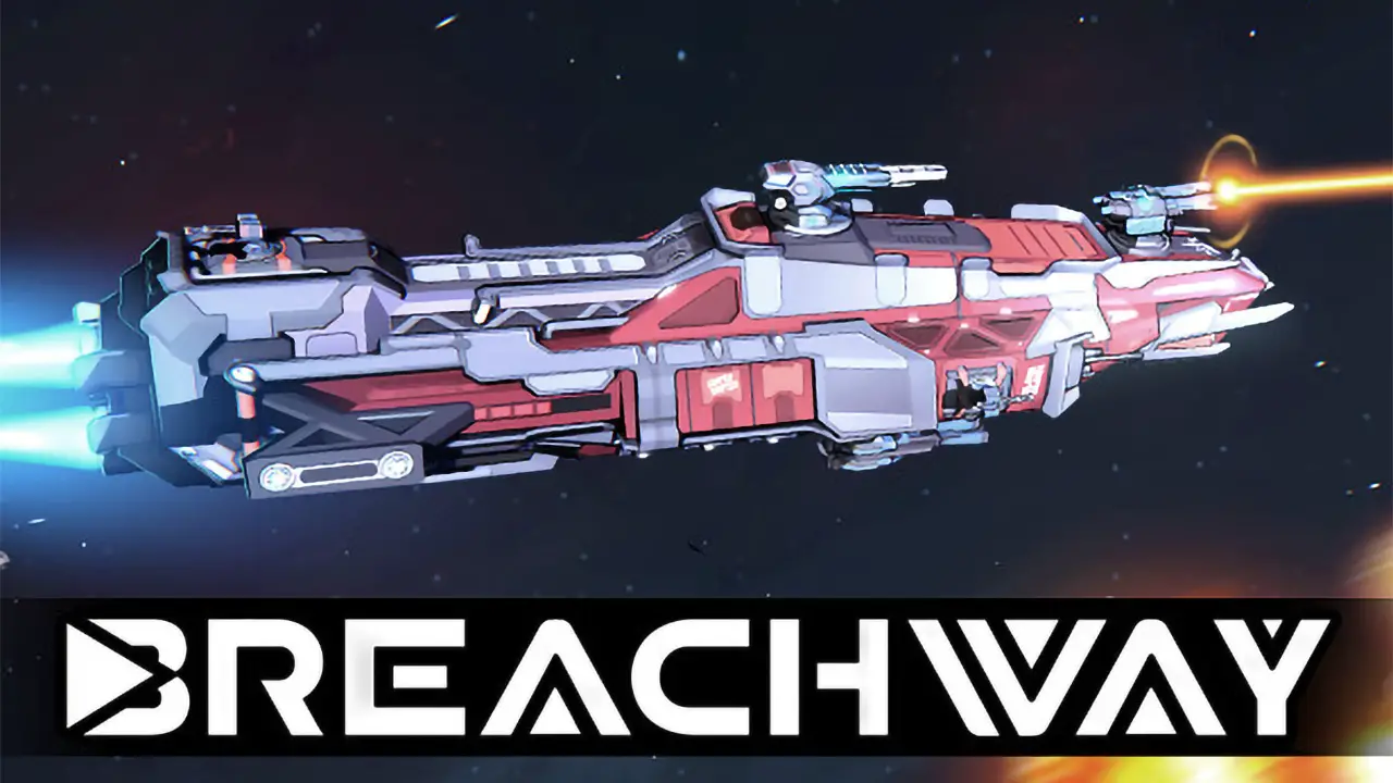 Breachway Roguelite Sci-Fi