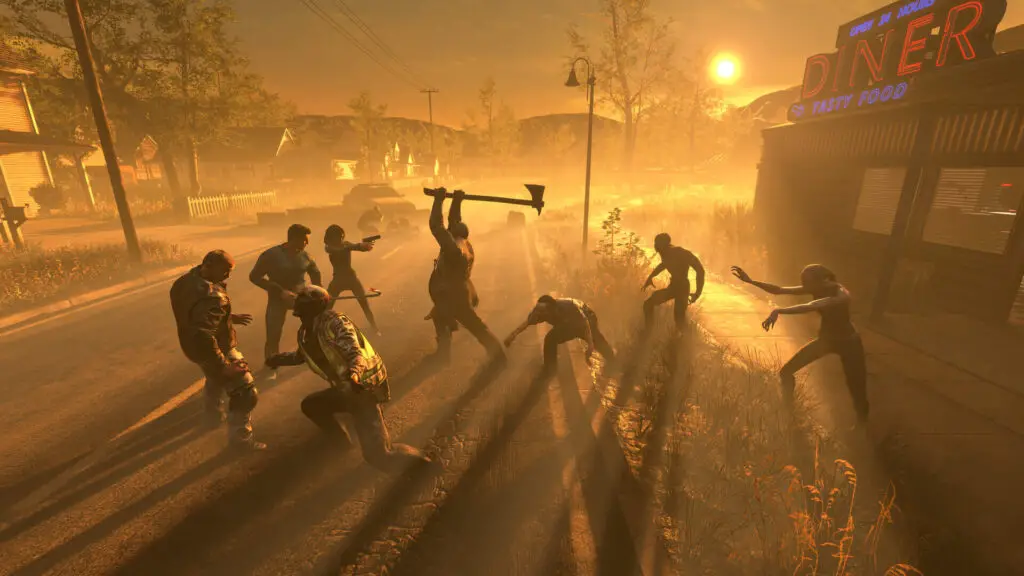 Dead Age Survivors