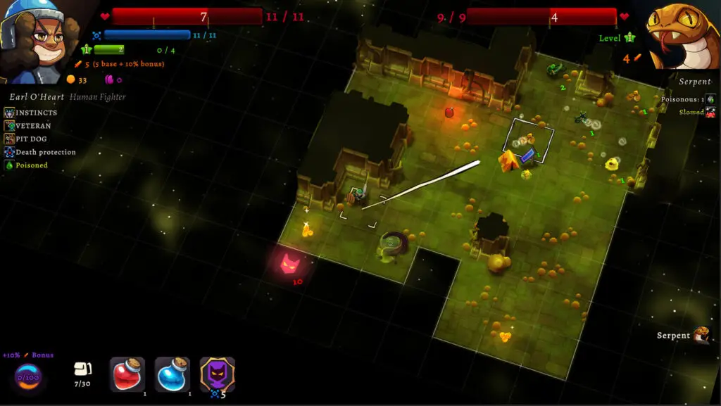Desktop Dungeons Rewind