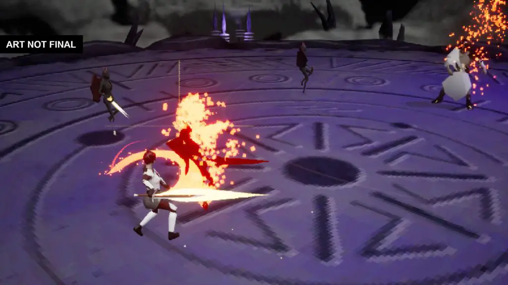 Eclipse Breaker RPG