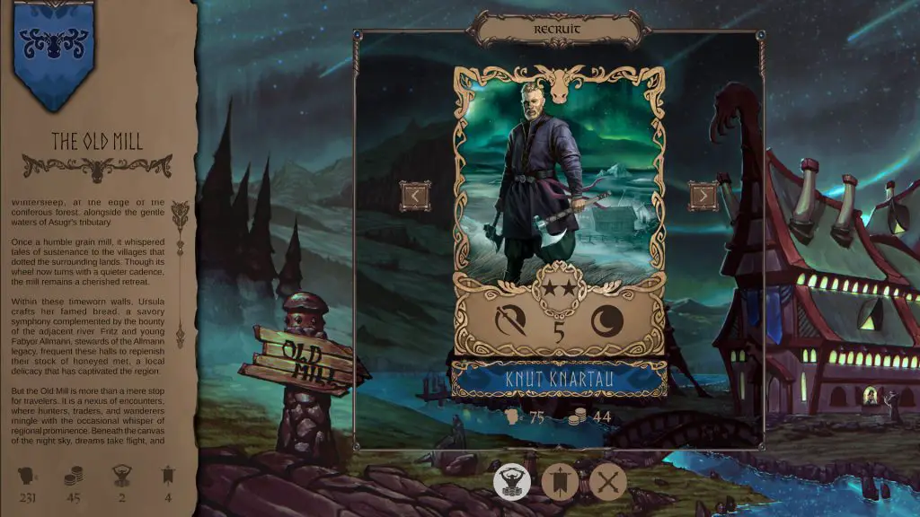 Fangs & Forges RPG