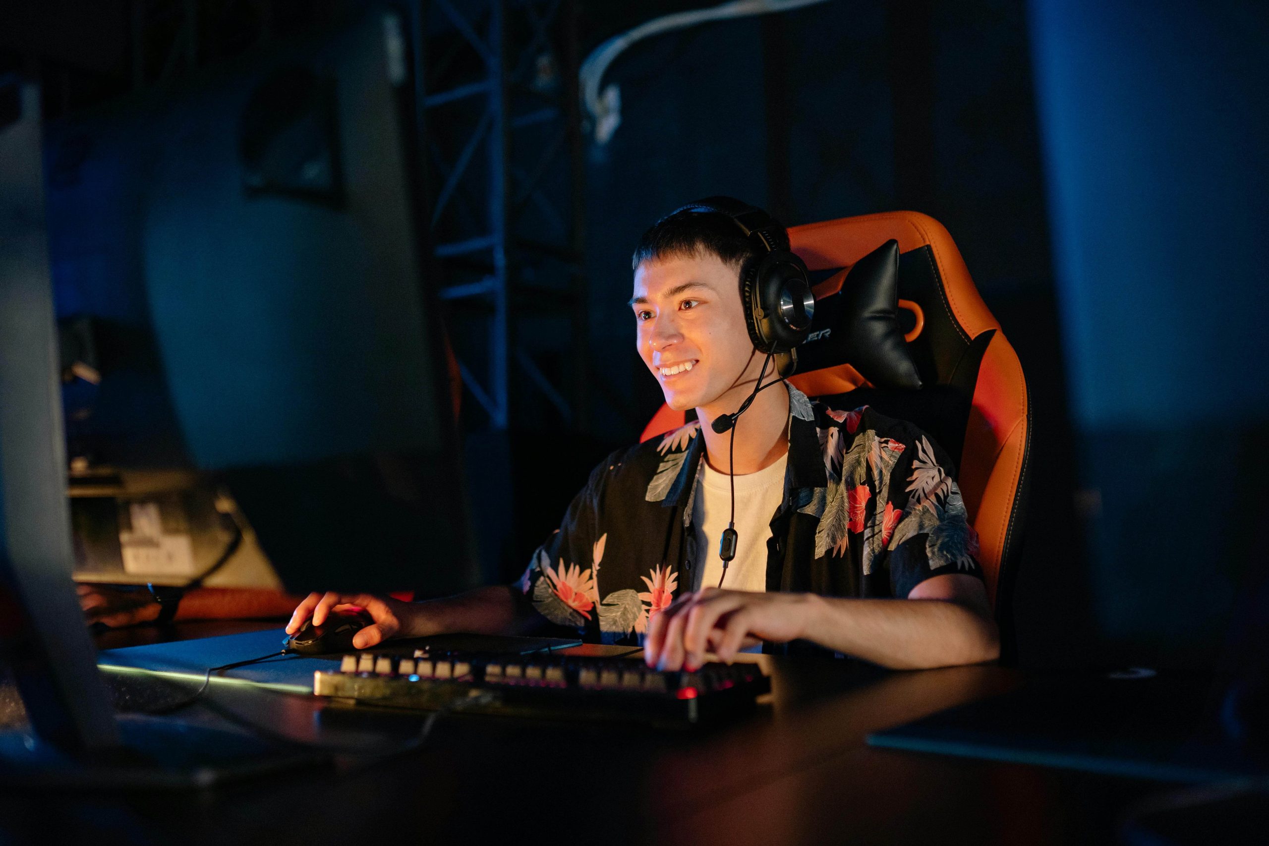 Gaming