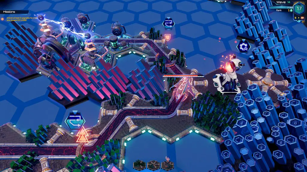 Hexascape - New Strategy Game Announced