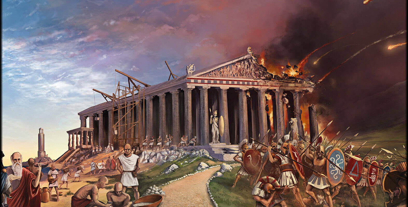 Imperiums Greek Wars