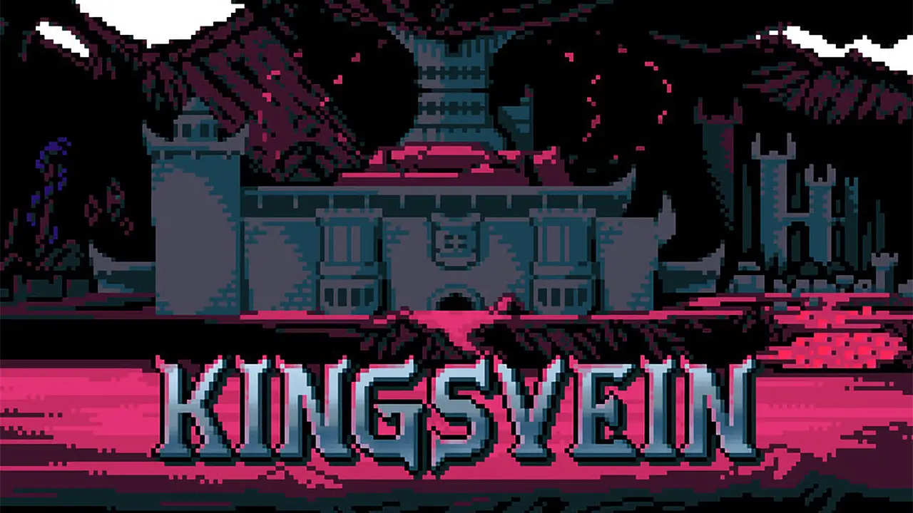 Kingsvein, Key Art