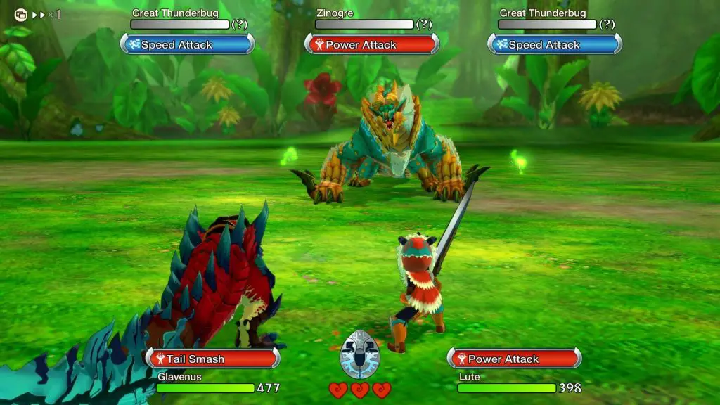 Monster Hunter Stories Remastered