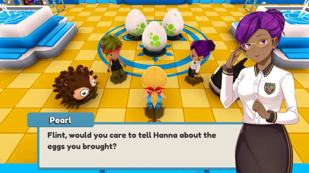 Ova Magica RPG