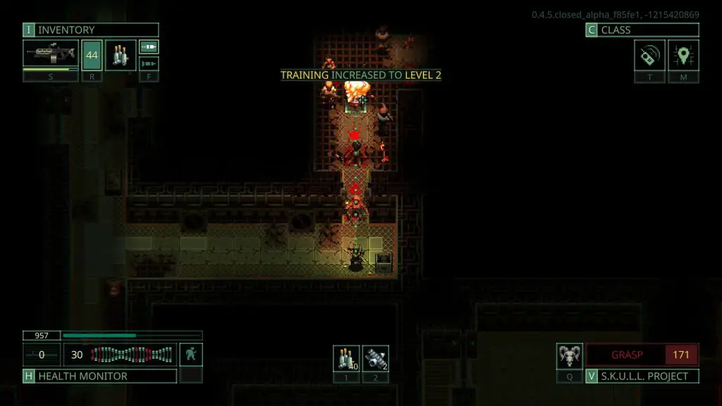 Quasimorph Roguelike