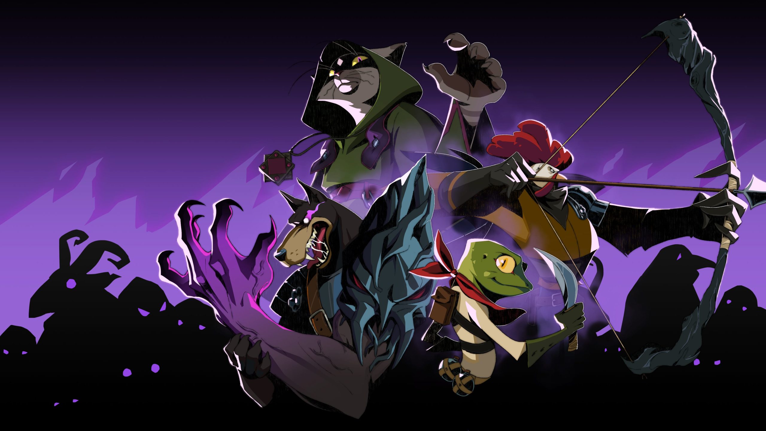 Shuffle Tactics Roguelite RPG