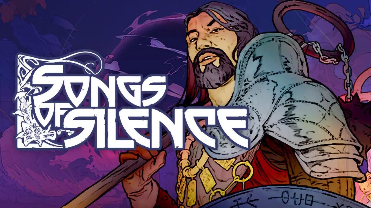 Songs of Silence Key Art