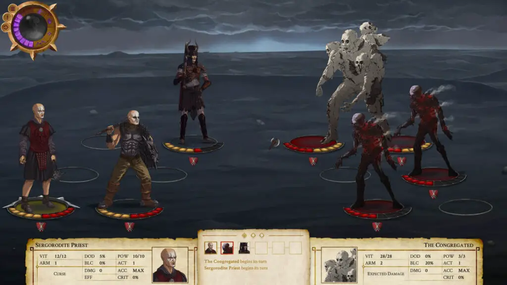 Vagrus - The Riven Realms Gameplay