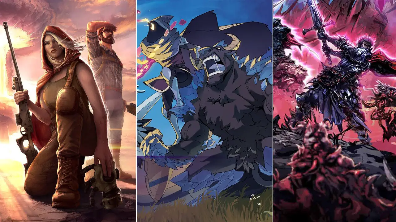 Weekly RPG News and Releases