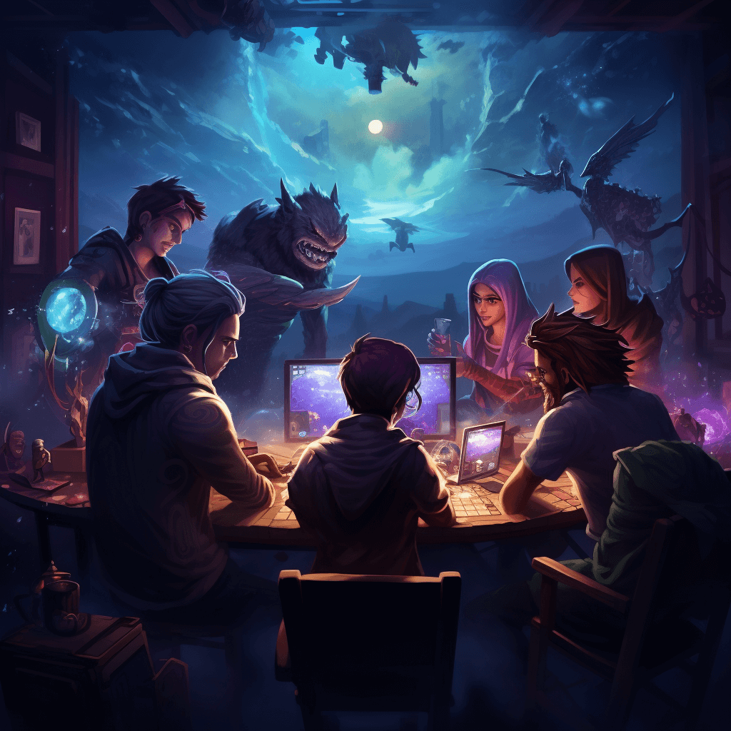 Videogames To Play